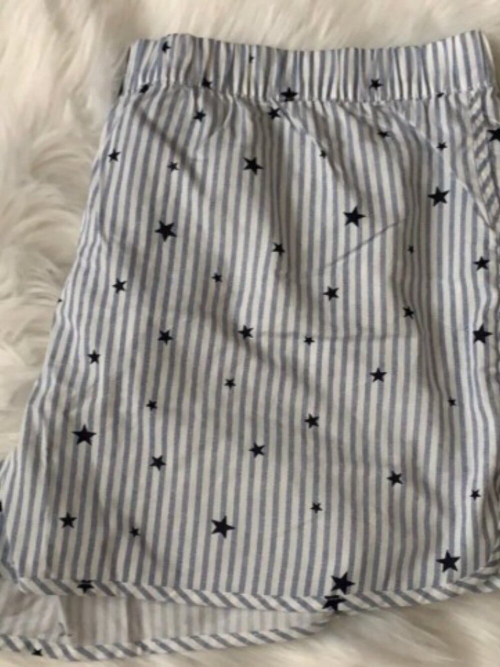GAP Pajamas Lounge Shorts (4 PIECES SET) Sz LARGE - Picture 2 of 5